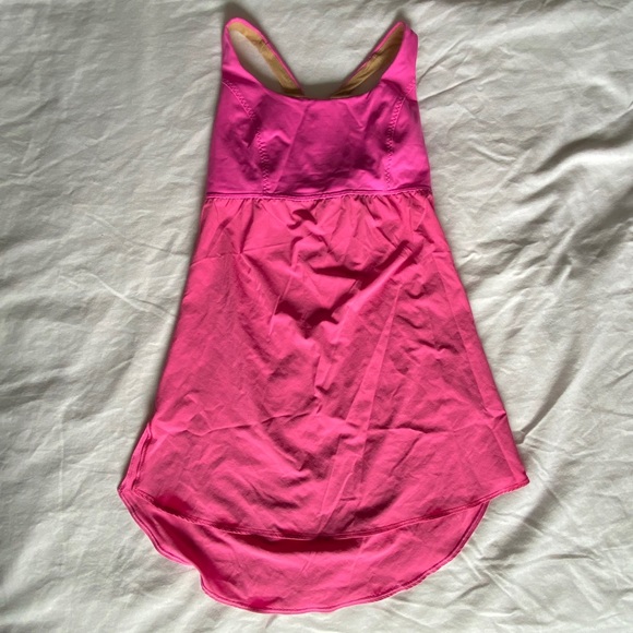 LuLu Lemon flowy yoga top - Picture 2 of 6